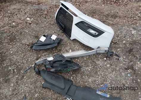 2014 Audi A4 2.0T Premium z USA, uszkodzony, nr VIN WAUFFAFL4EN004852